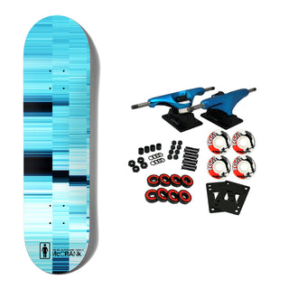 Girl Skateboard Complete McCrank Kinsey Code 8.5" x 31.875"