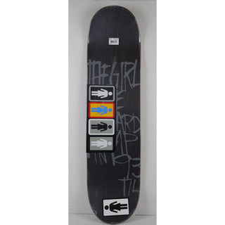 Girl Skateboard Complete Bennett Splinter 8.25" x 31.75"