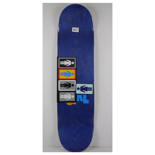 Girl Skateboard Complete Bennett Nerd Niels 8.4" x 32"