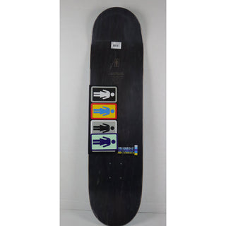 Girl Skateboard Complete McCrank Kinsey Code 8.125" x 31.625"