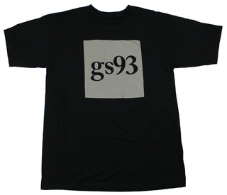 Girl Shirt GS93 SQUARED BLACK