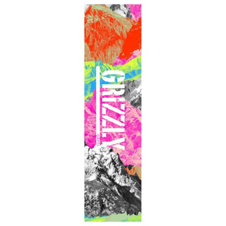 Grizzly Grip Neon Range Stamp Sheet 9" x 33"