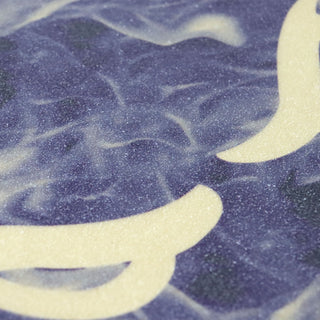 Spitfire Wheels Skateboard Griptape Bighead Smoke Purple/Clear 9" x 33" Grip Tape Sheet