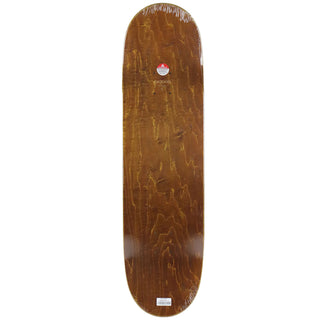 GX1000 Skateboard Complete Jeff Carlyle Slow Burn Yellow 8.5" x 32.125"