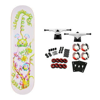 April Skateboard Complete Yuto Horigome by Ema Gaspar 8.5" x 32.2"