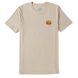 Habitat T Shirt Bobs Burgers Expanded Burger Otameal Heather