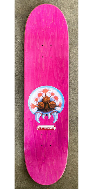 JK Industries Skateboard Complete Samus Zero Suit 8.5" x 32.25"