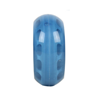 Player's Choice Roller Hockey Wheels - 5-Spoke Hub 60mm 78A Blue (4-Pack)