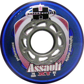 Hyper Assault XT 76mm 82a