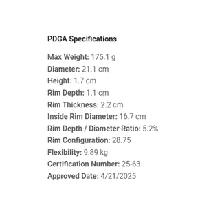 Dynamic Disc Golf Lucid Moonshine Heist Bearly Alive Distance Driver 12/5/-1.5/2 Blue 175 grams