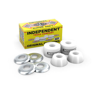 Independent Skateboard Trucks Genuine Parts Original Cushions Super Soft 88A Bushings