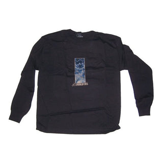 Darkstar Youth Longsleeve Shirt Shock Black
