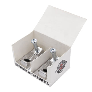 Independent Skateboard Truck Baseplates - Inverted Kingpin - Set of 2