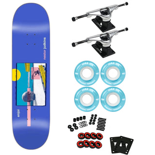 Enjoi Complete Judkins Skart 8.0" Soft Wheels (Beginner Friendly)