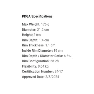 Dynamic Disc Golf Lucid Moonshine Lucid Moonshine Jury The Haunted Jury Putter 2/4/0/2 Orange 173 grams