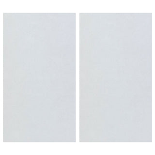 Krown Snow Skate Studded Snowskate Grip - 2 Griptape Sheets - 90 Studs - White