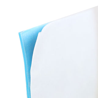 Krown Snow Skate Studded Snowskate Grip - 2 Griptape Sheets - 90 Studs - Blue