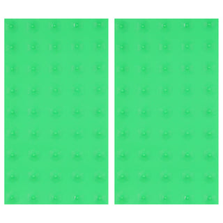 Krown Snow Skate Studded Snowskate Grip - 2 Griptape Sheets - 90 Studs - Green