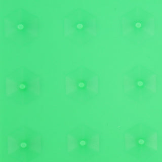 Krown Snow Skate Studded Snowskate Grip - 2 Griptape Sheets - 90 Studs - Green