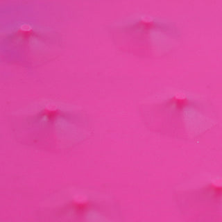 Krown Snow Skate Studded Snowskate Grip - 2 Griptape Sheets - 90 Studs - Pink