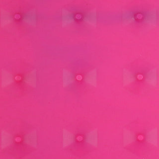 Krown Snow Skate Studded Snowskate Grip - 2 Griptape Sheets - 90 Studs - Pink