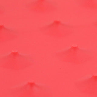 Krown Snowskate 9" x 32" Dragon Red Color Studded Grip Combo