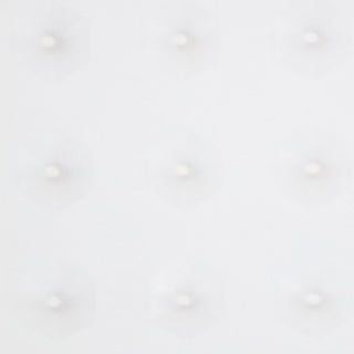 Krown Snow Skate Studded Snowskate Grip - 2 Griptape Sheets - 90 Studs - White