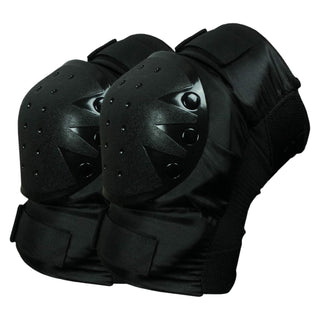 Krown Action Tri-Pack Skateboard Pads Medium