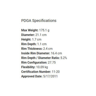 Latitude 64 Disc Golf Gold Bolt Distance Driver 13/6/-2/3 Teal/Green 174 grams