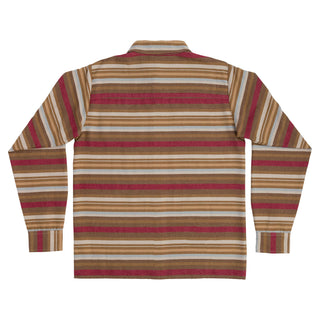 Creature Skateboards Longsleeve Shirt Take Warning Flannel Desert Rise
