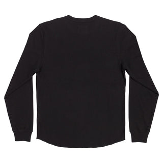 Independent Truck Co. Longsleeve Shirt Bar Logo Thermal Black
