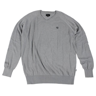 Matix Longsleeve Shirt - Cambio - Heather Grey