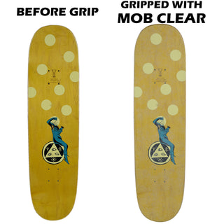 Mob Griptape Clear 9" x 33"