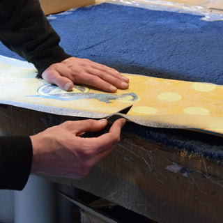 Mob Griptape Clear 9" x 33"