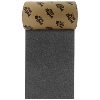 Mob Skateboard Grip Tape Sheet Standard Black 9" x 33"