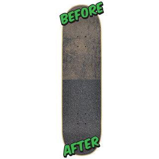 Black Magic Griptape Eraser