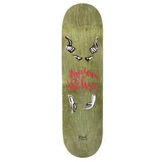 Real Skateboard Deck Mason Silva by Natas Kaupus II 8.125" x 32"