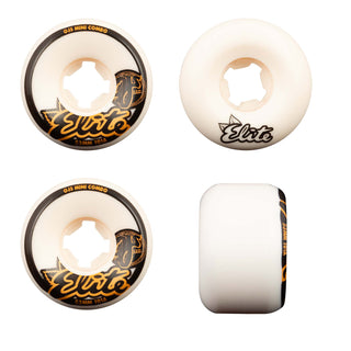 OJ Skateboard Wheels and Independent Bearings Combo 53mm Elite Mini Combo 101A