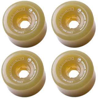 Arbor 65mm Mosh 78A Ghost Green