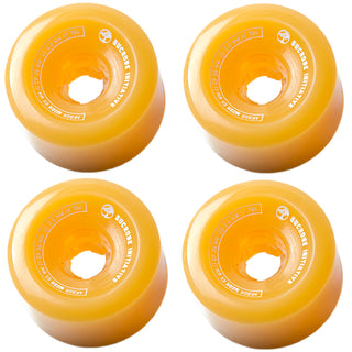 Arbor 65mm Mosh 78A Ghost Yellow