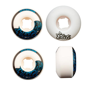 OJ III Wheels 53mm Elite EZ Edge 101A White
