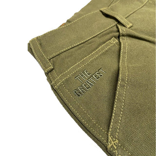 Baker Skateboard Pants Field Boss Olive