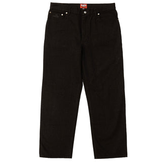 Baker Skateboards Pants Warner Black