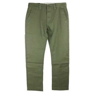 Etnies Skateboard Pants Reno Chino Army