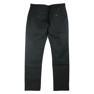 Etnies Skateboard Pants Reno Chino Black