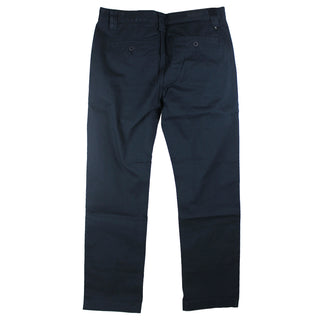Etnies Skateboard Pants Reno Chino Dark Navy