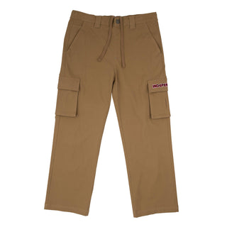 Independent Trucks Pants Groundwork Cargo Dark Khaki