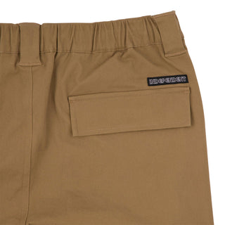 Independent Trucks Pants Groundwork Cargo Dark Khaki