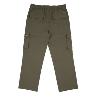 Independent Trucks Pants Groundwork Cargo Olive
