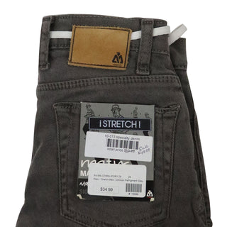 Matix Pants Marc Johnson Signature Stretch Pigment Grey